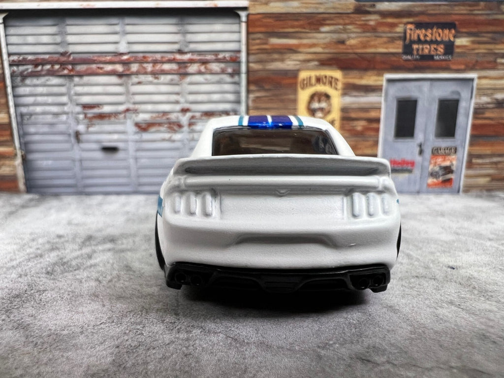 🇺🇸🇺🇸Hot Wheels White Ford Shelby GT 350 HW Forza Motorsport C7🇺🇸🇺🇸