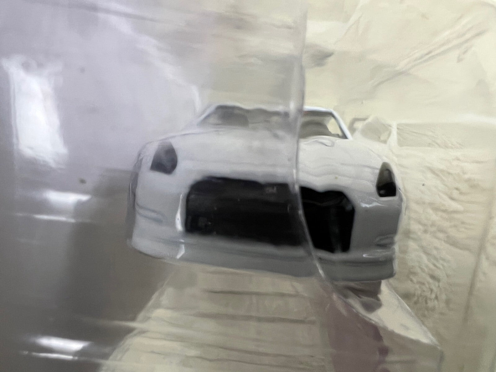 🎌🎌JADA METALS DIE CAST JDM TUNERS 2009 NISSAN GT-R (R35) 1/64 WHITE HW16🎌🎌