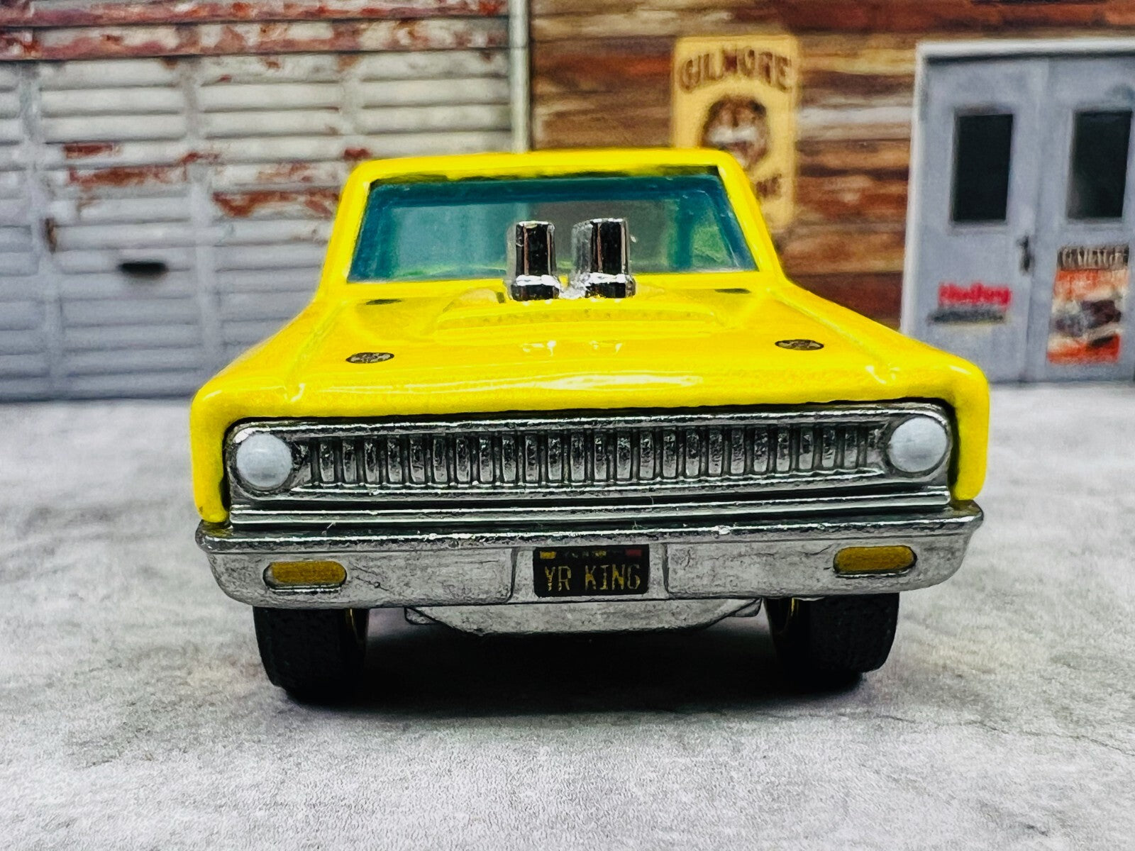 🇺🇸 Hot Wheels 1965 Dodge Coronet Eastbound and Crowned LOOSE C7🇺🇸