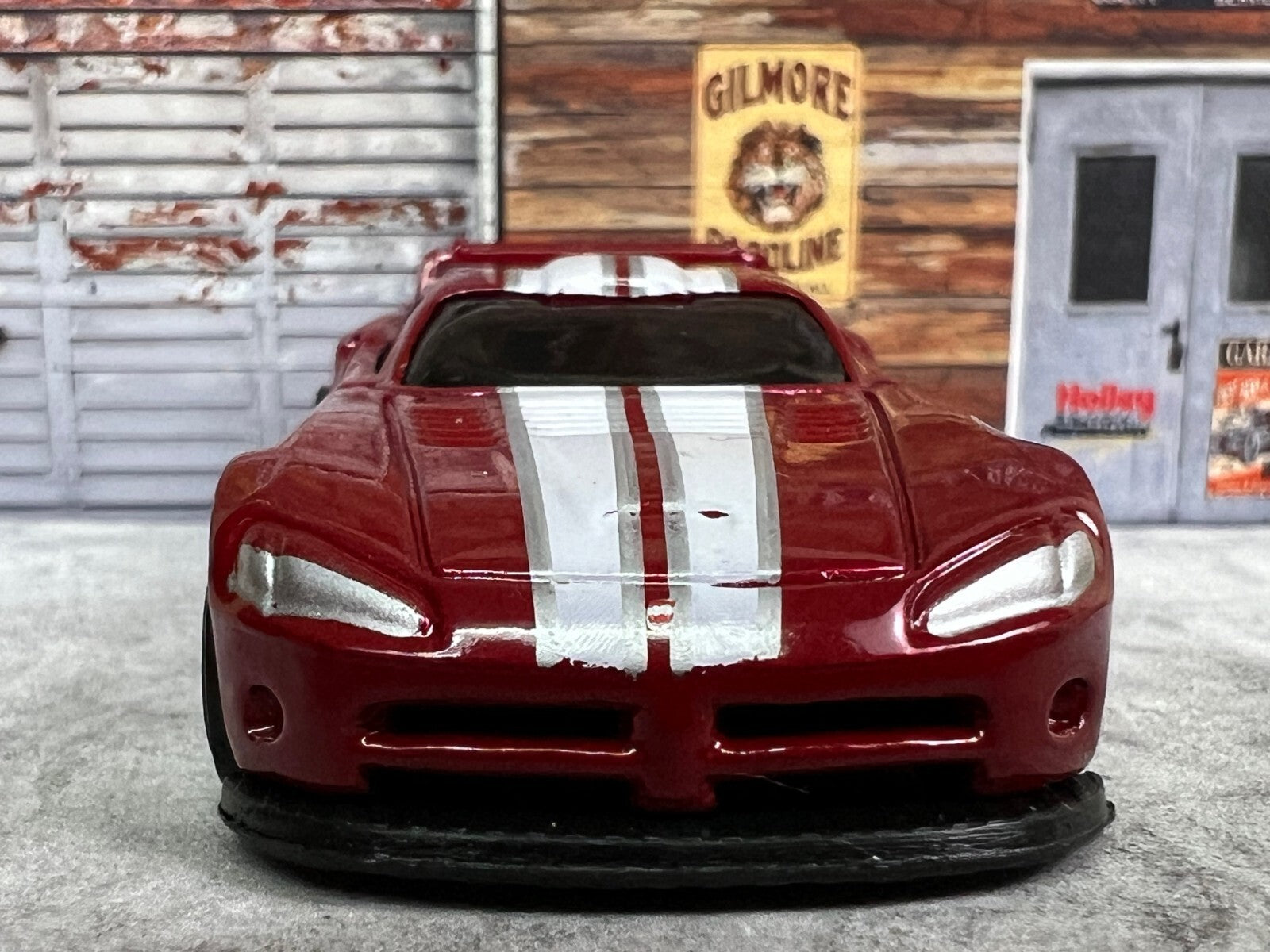 🔥🔥🔥Hot Wheels 2006 Mopar Madness Series DODGE VIPER GTS-R c15🔥🔥🔥