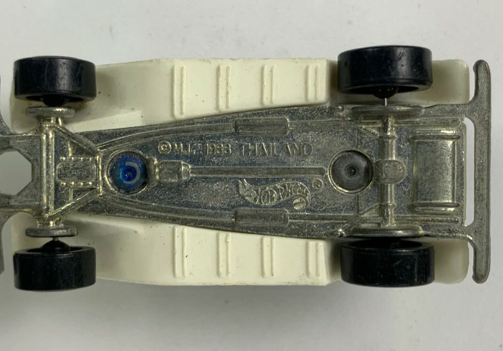 🔥🔥RARE 1934 FORD SHIP SHAPE TAT RODS aka SAILOR JOE BLUE HOT WHEELS  LOOSE🔥🔥