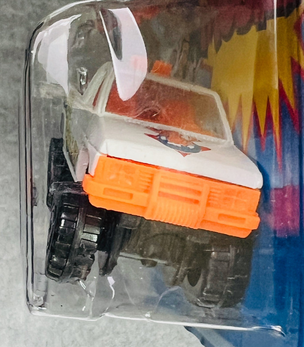 🔥Hot Wheels Nissan Harbody Kraft Mail-in Promo C. Rex Mobile Mac N Cheese H23🔥