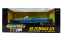 🇺🇸🇺🇸American Muscle Restored 1969 Plymouth GTX 1:18 B3🇺🇸🇺🇸