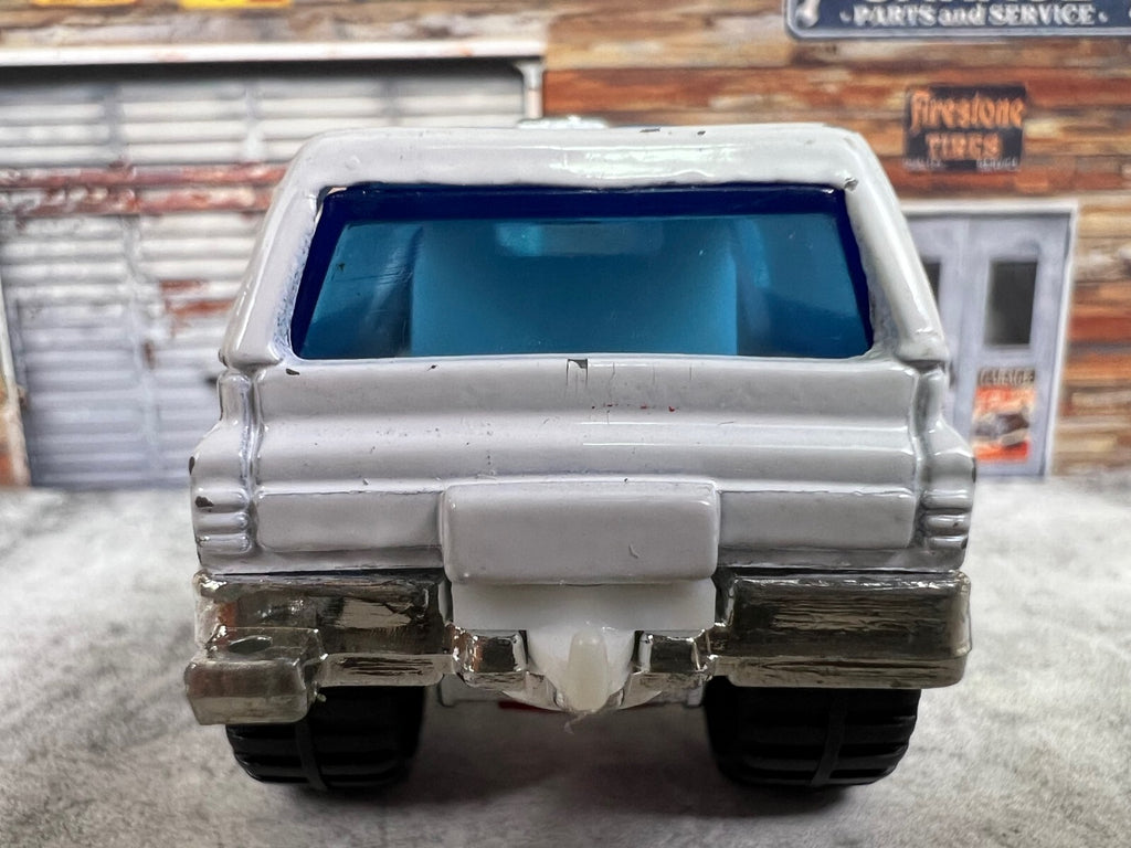🚨🚨🚨Matchbox 1983 Sheriff 4x4 Chevy Blazer  Toy Truck C8🚨🚨🚨