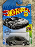 🇮🇹🇮🇹Hot Wheels '16 Lamborghini Centenario Roadster #213/250 HW19🇮🇹🇮🇹