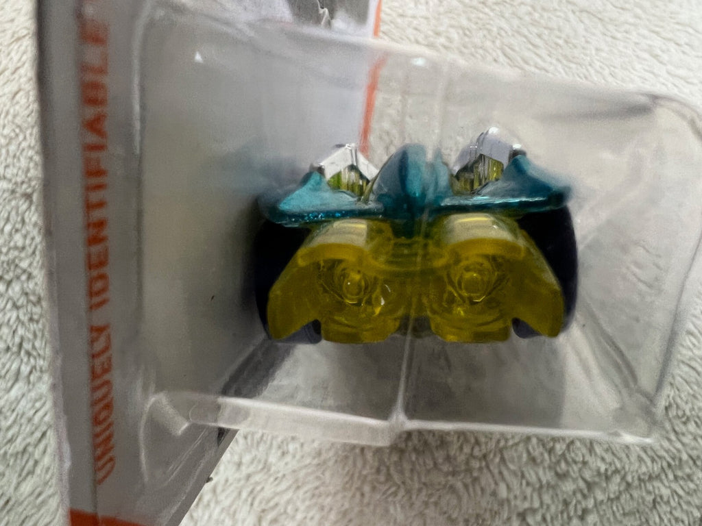 🔥🔥🔥Hotwheels ID  Arachnorod  CHASE 4/8 HW12🔥🔥🔥