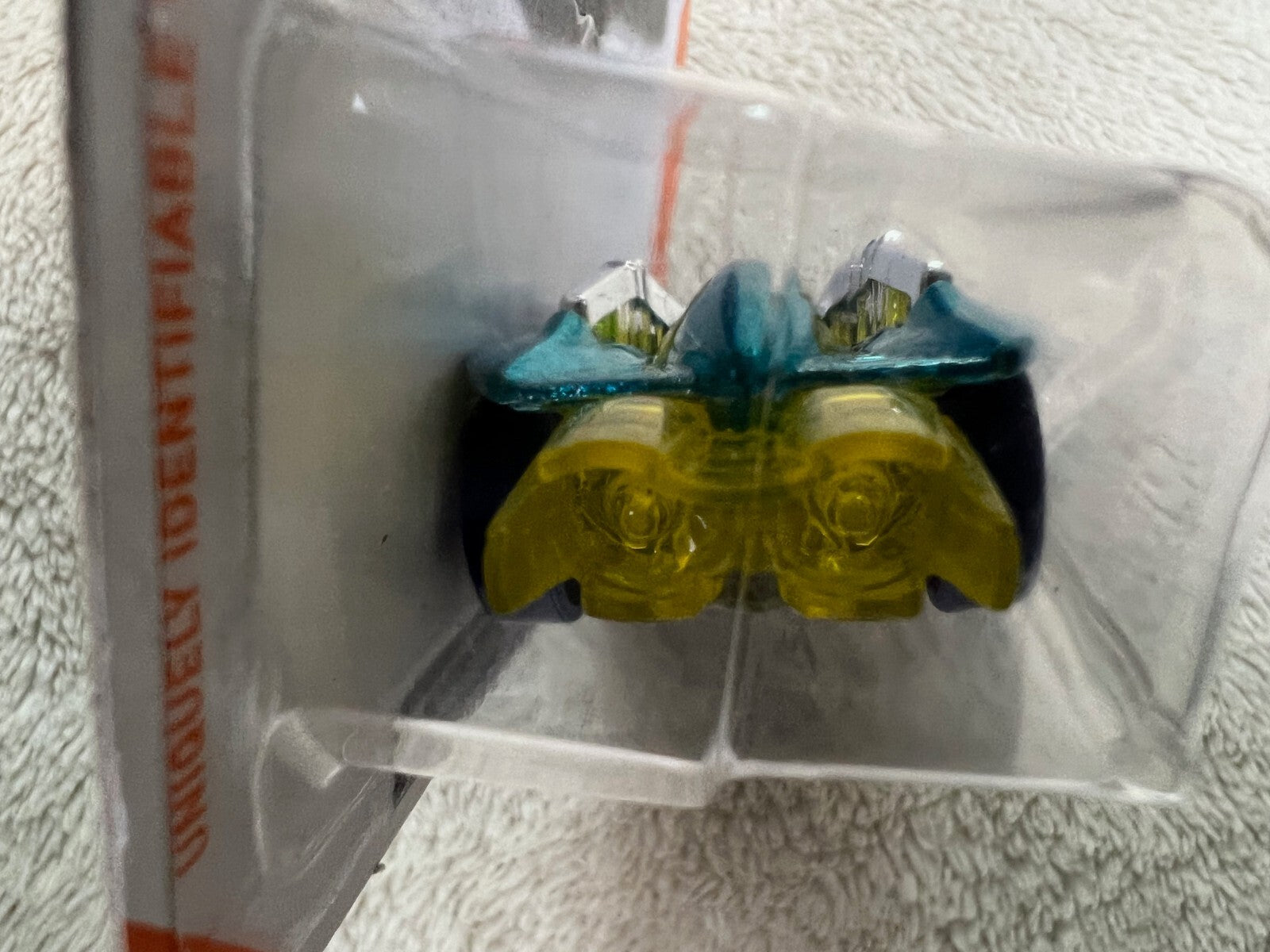 🔥🔥🔥Hotwheels ID  Arachnorod  CHASE 4/8 HW12🔥🔥🔥