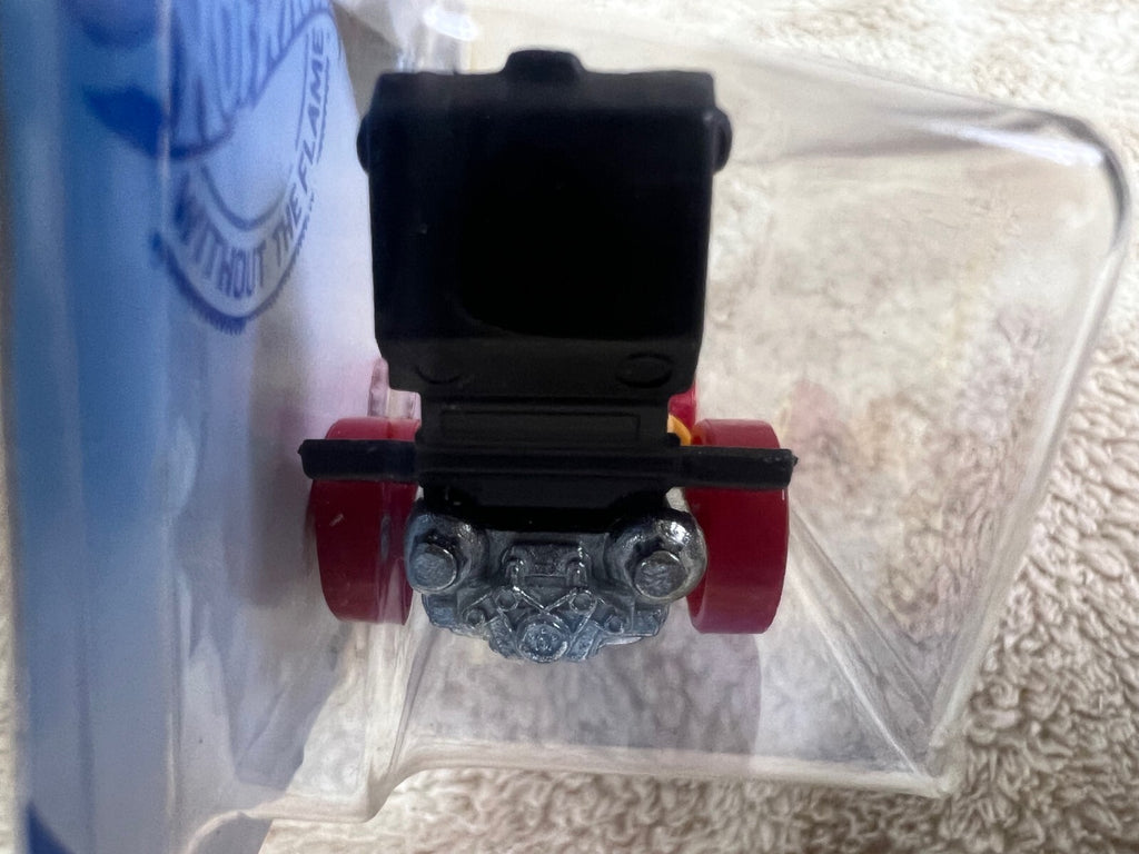 🌭🌭🌭🌭 Hot Wheels Treasure Hunt #41 Fast Foodie 2/5 STREET WIENER HW19🌭🌭🌭🌭