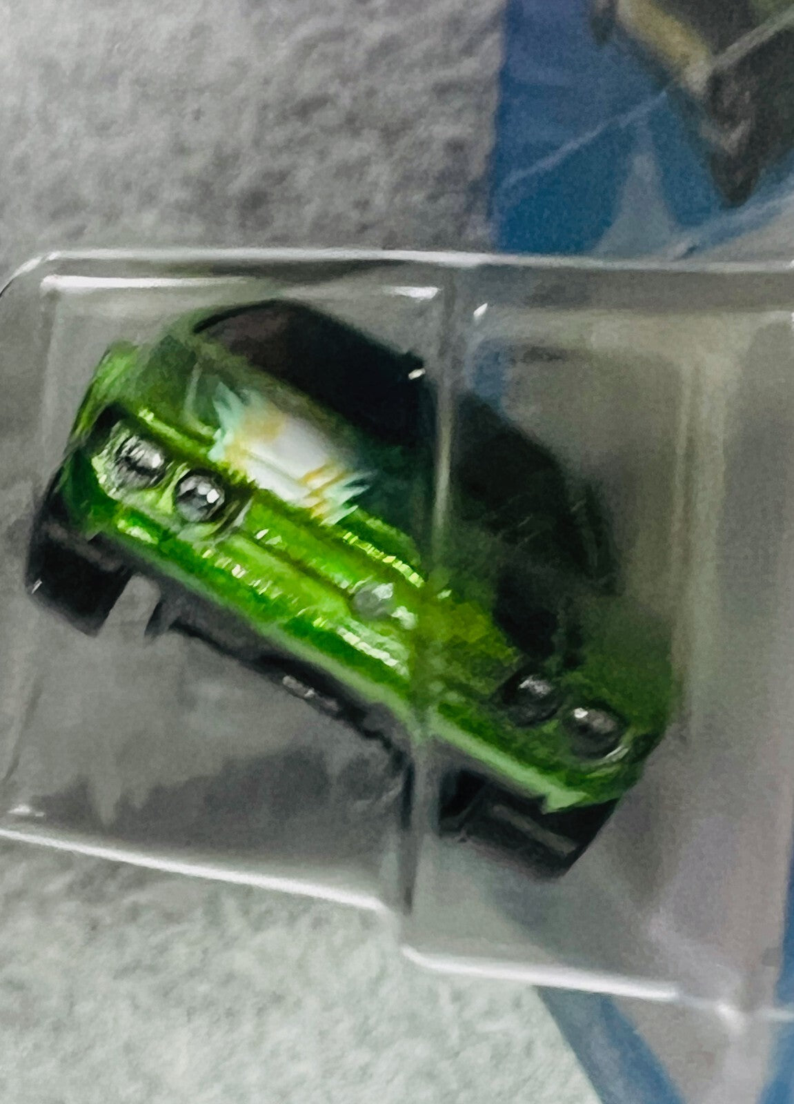 🇩🇪🇩🇪🇩🇪 Hot Wheels Ultra Hots Volkswagen SP2 Green H25🇩🇪🇩🇪🇩🇪
