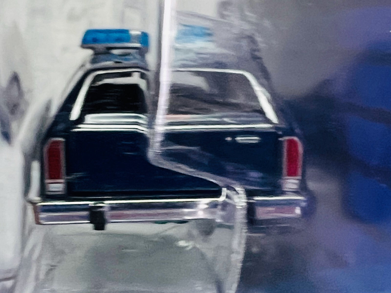 🔥🔥Greenlight 1983 Ford LTD Station Wagon Massachusetts Capital Police H33🔥🔥