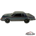 🇺🇸🇺🇸Hotwheels Premium '87 Buick Regal GNX 1:64 LOOSE C17🇺🇸🇺🇸