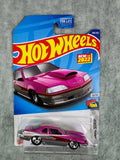 🔥🔥Hot Wheels Matt And Debbie Hay's 1988 Pro Street Thunderbird Pink H24🔥🔥
