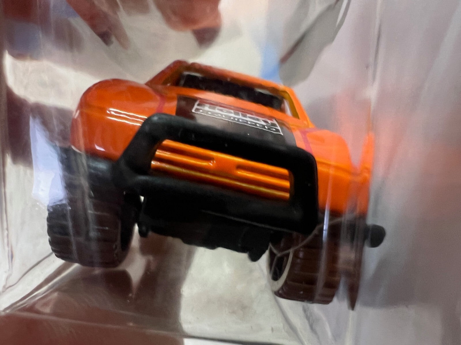 🔥🔥🔥🔥Hot Wheels 2020 Baja Blazers Toyota Off-Road Truck Orange HW18🔥🔥🔥🔥