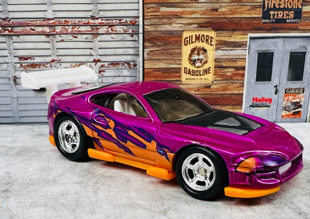 🎌🎌🎌Hot Wheels Super Street Series Super Tsunami 2002 C20🎌🎌🎌