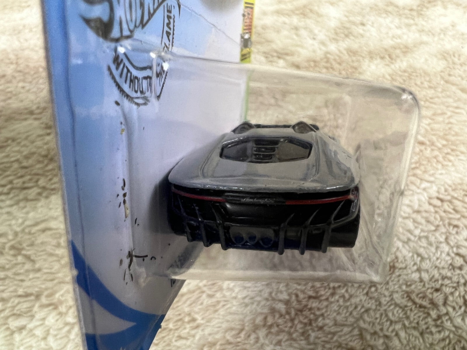 🇮🇹🇮🇹Hot Wheels '16 Lamborghini Centenario Roadster #213/250 HW19🇮🇹🇮🇹