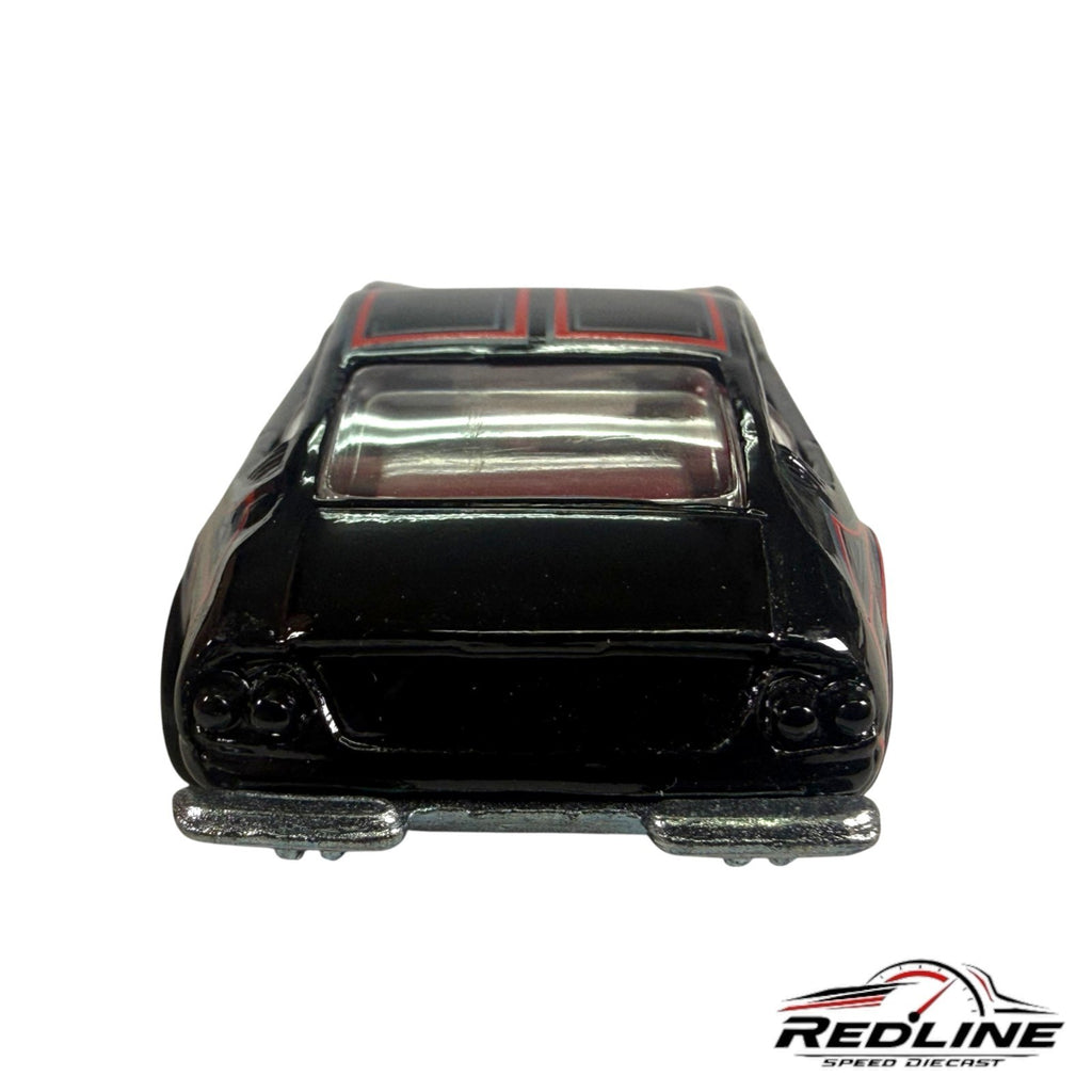 🇮🇹🇮🇹Hot Wheels Ferrari Racer 365 GTB4 Black #22  LOOSE C6🇮🇹🇮🇹