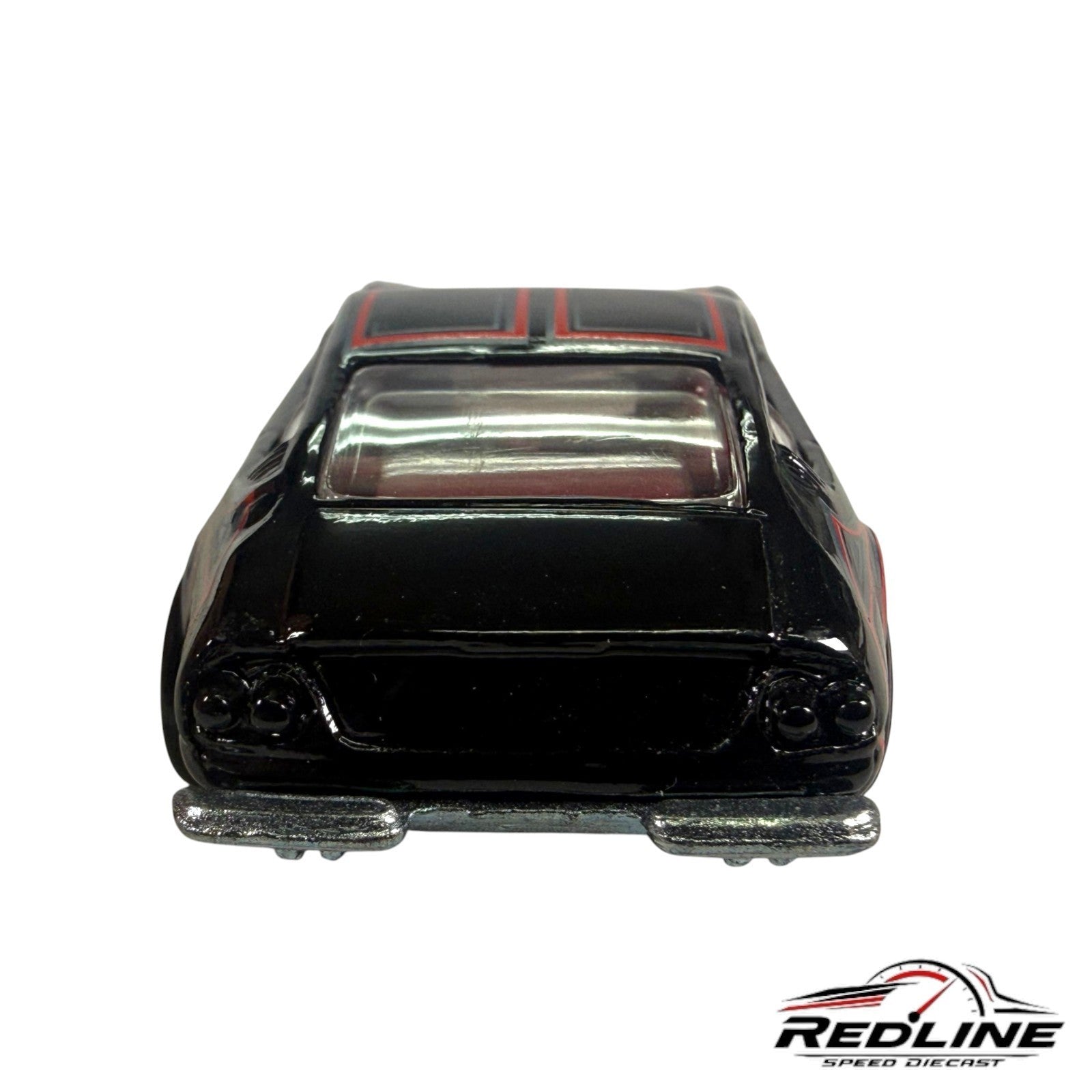 🇮🇹🇮🇹Hot Wheels Ferrari Racer 365 GTB4 Black #22  LOOSE C6🇮🇹🇮🇹