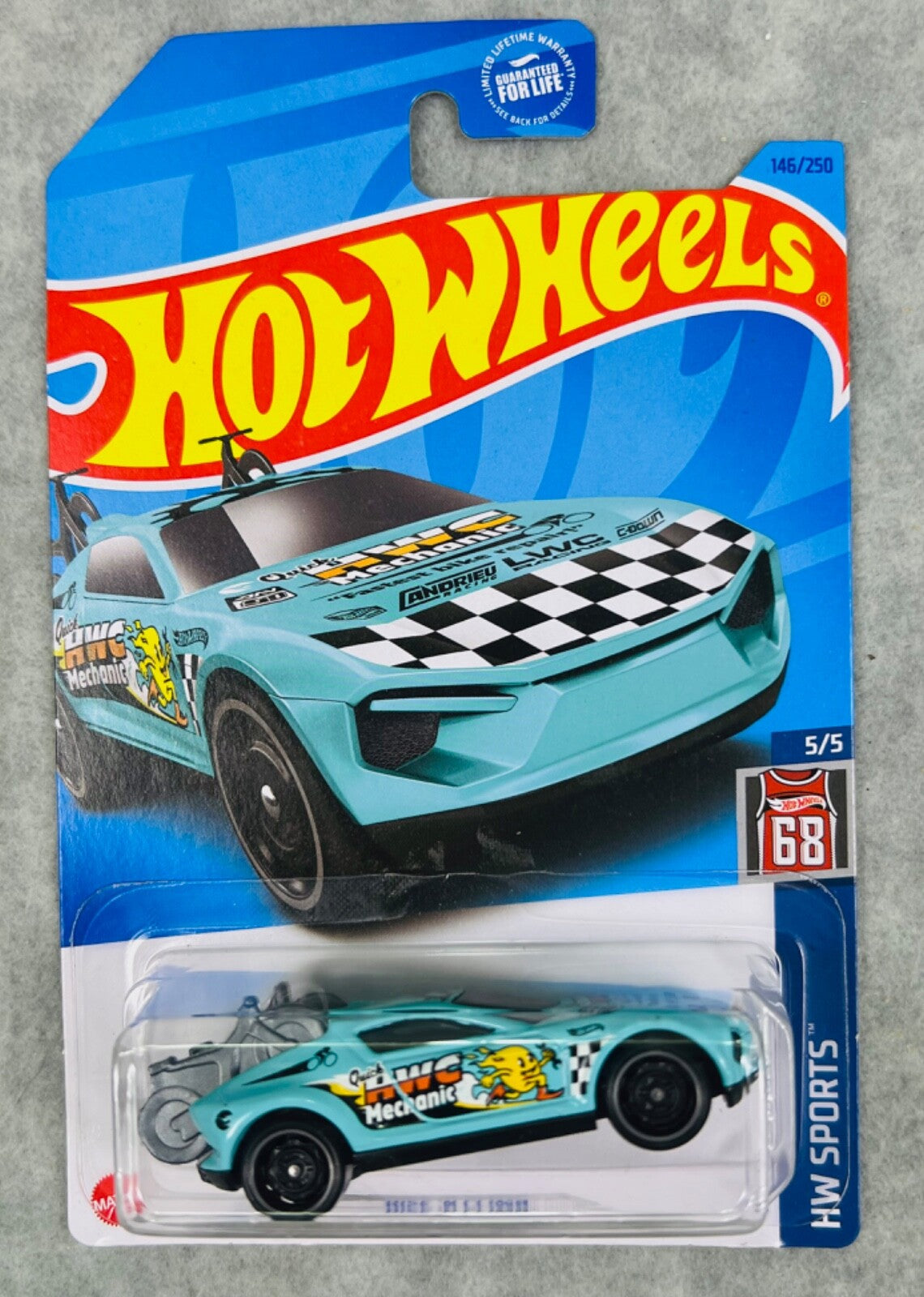 🚀🚀🚀Hot Wheels Rise 'N Climb Treasure Hunt TH H30🚀🚀🚀