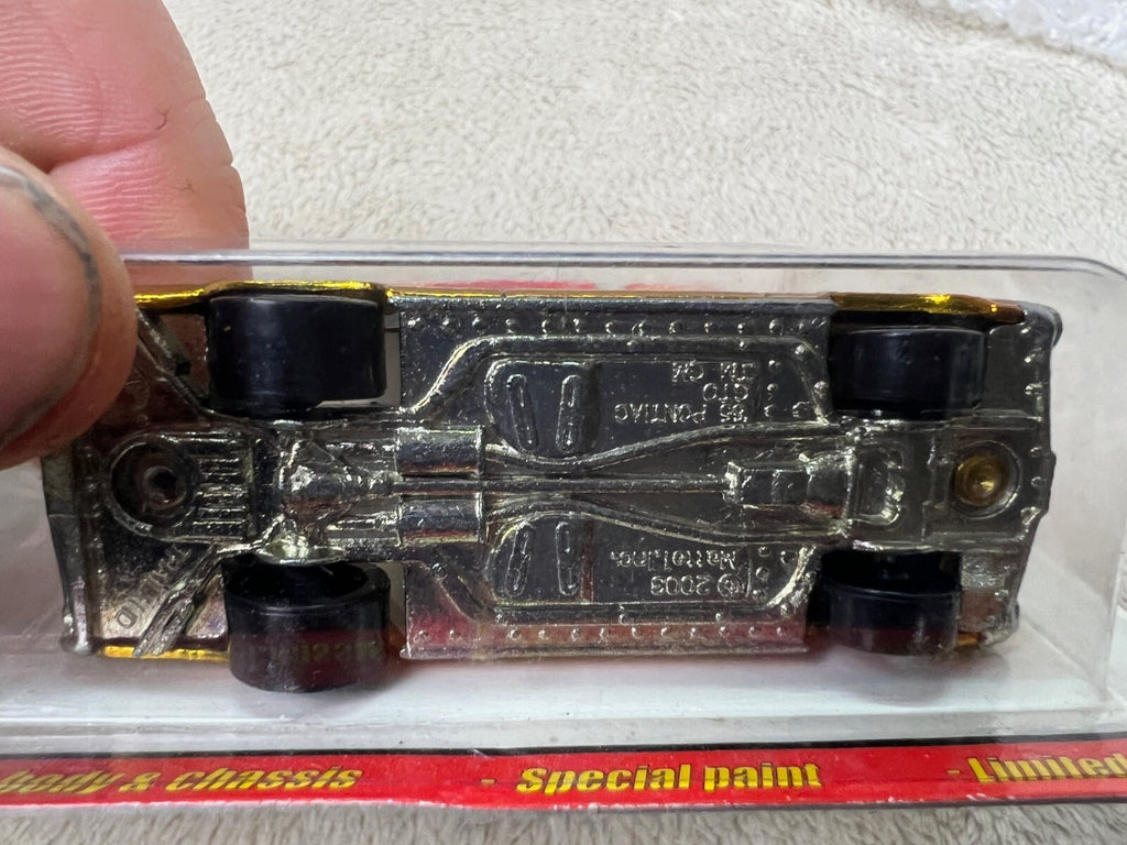 🔥🔥🔥🔥Hot Wheels Classics Series 1 1965 Pontiac GTO 1/64 Scale HW13🔥🔥🔥🔥