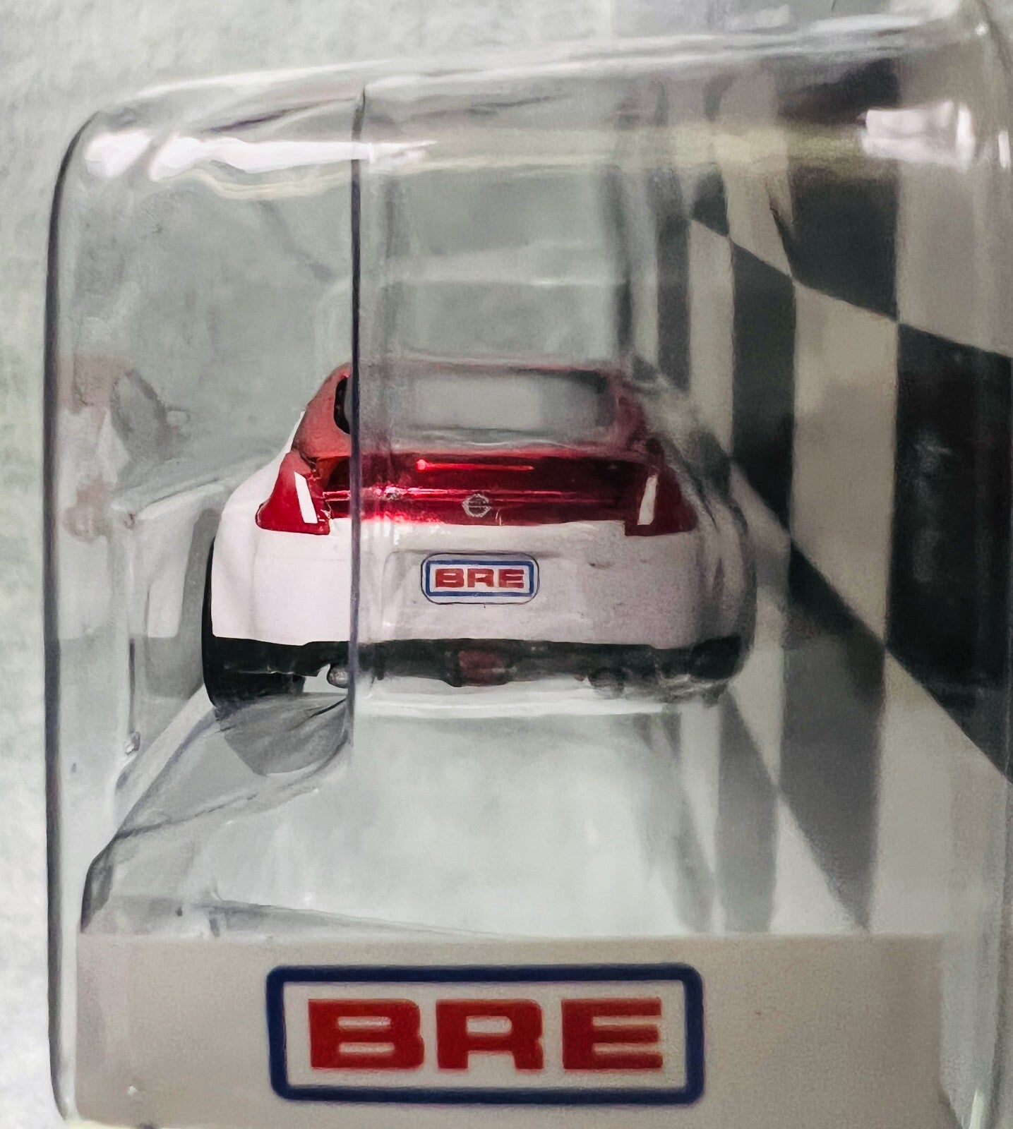 🎌GreenLight Collectibles MiJo Exclusive Chrome Edition 2019 Nissan 370Z BRE H31