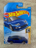 Hot Wheels 2021 NISSAN 300ZX TWIN TURBO 23/250 HW Turbo 1/5 Mattel Diecast HW05