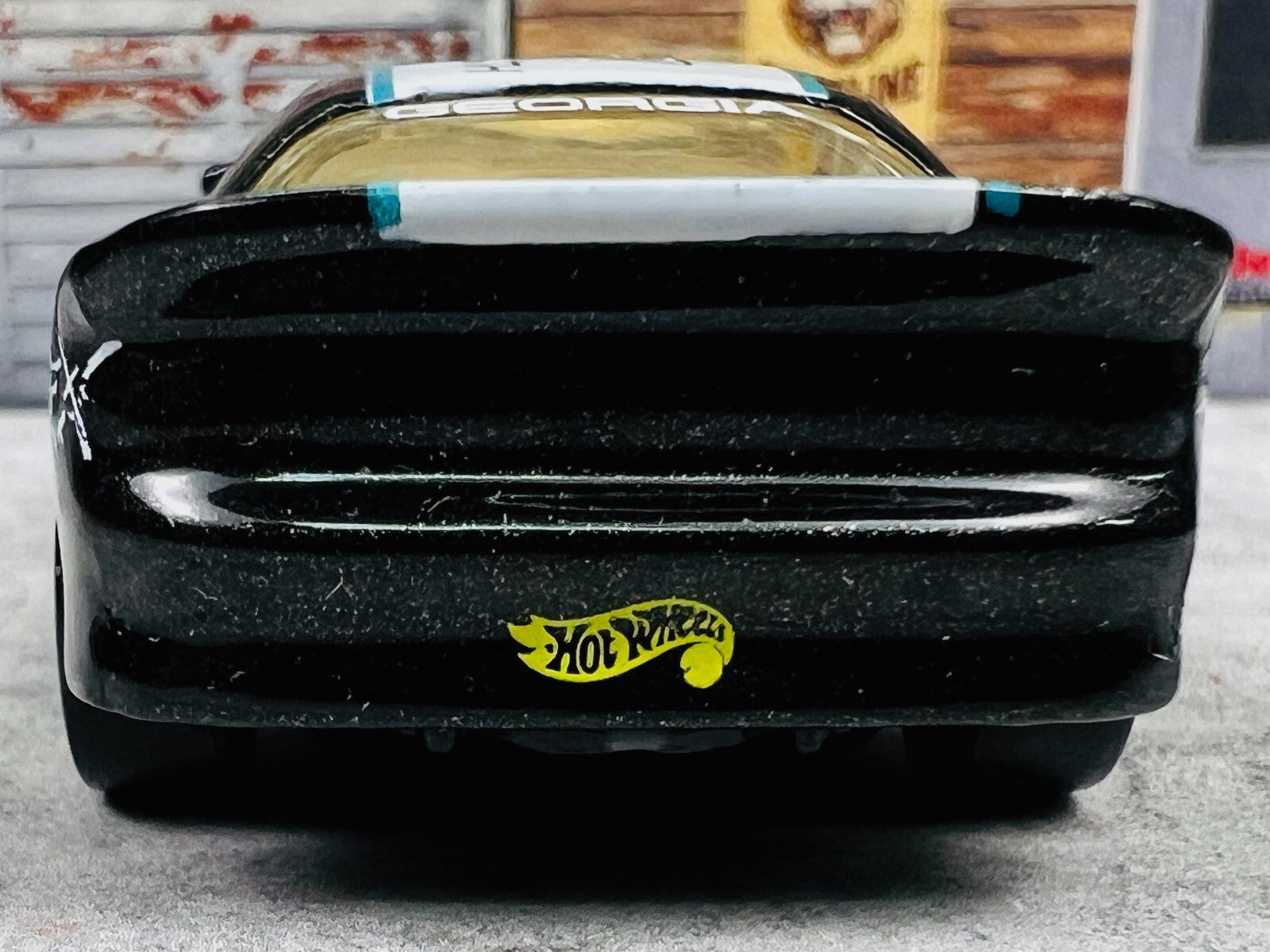 🇺🇸🇺🇸Hot Wheels 11th Annual Convention Car Black Camaro 1997 C6🇺🇸🇺🇸