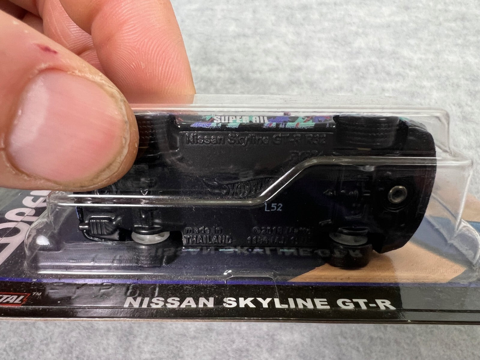 🎌🎌Hot Wheels Premium Open Track Nissan Skyline GT-R Car Culture HKS HW17🎌🎌