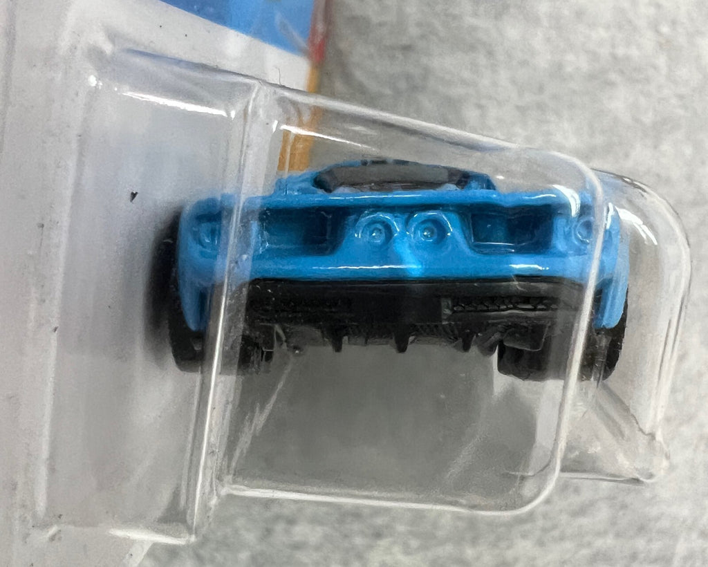 🏁🏁🏁🏁Hot Wheels ‘17 Ford GT Blue HW Turbo H24🏁🏁🏁🏁