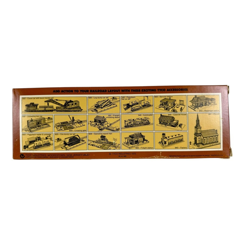 🚂🚂🚂Tyco Train Exclusive Tru-Steel Track HO Scale Box Curved🚂🚂🚂