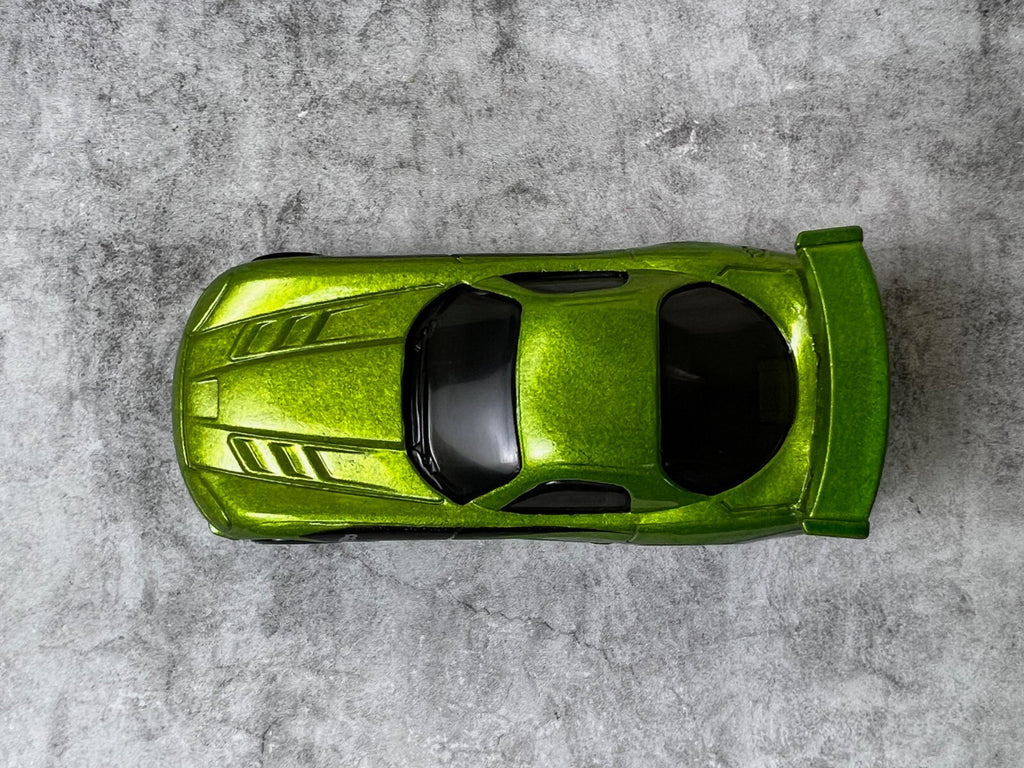 🔥🔥🔥🔥Hot Wheels Nightburnerz Dodge Viper SRT10 ACR 🔥🔥🔥🔥