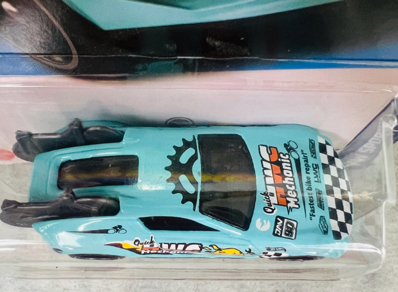 🚀🚀🚀Hot Wheels Rise 'N Climb Treasure Hunt TH H30🚀🚀🚀
