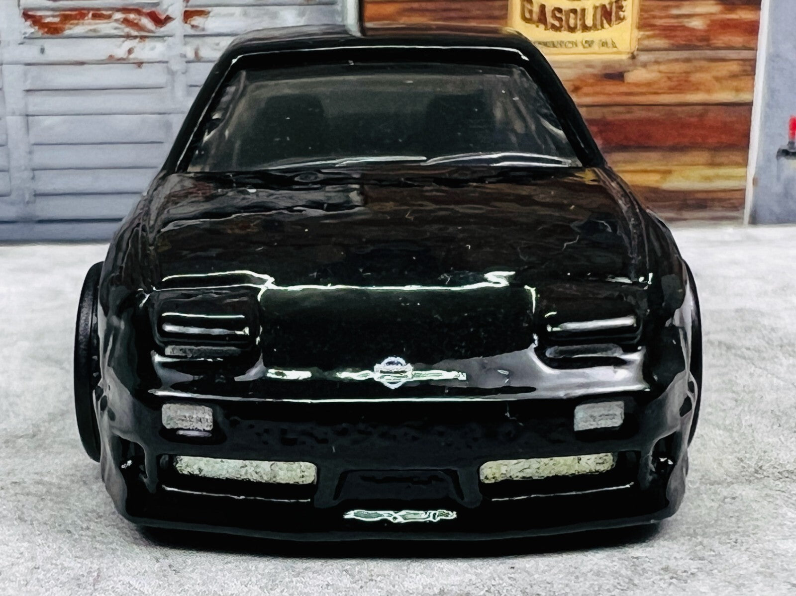 🎌🎌Hot Wheels Premium Car Culture '96 Nissan 180SX Type X BLACK C10🎌🎌
