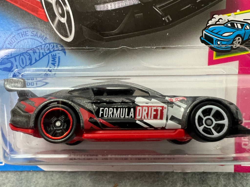 🐎🐎🐎Hot Wheels Custom ‘18 Ford Mustang GT HW Drift H24🐎🐎🐎