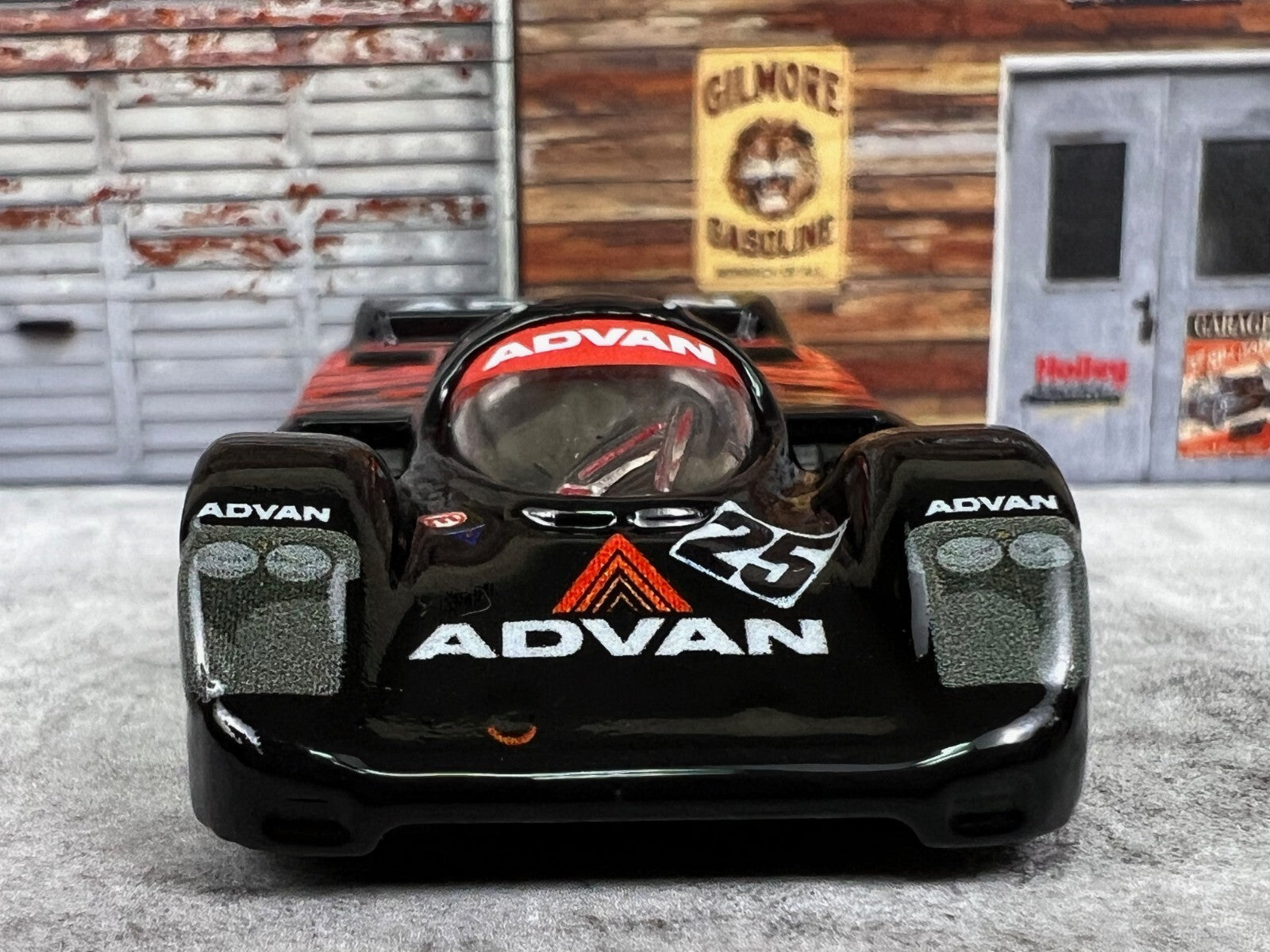 🇩🇪🇩🇪🇩🇪HOT WHEELS Porsche 962 Advan Car Culture C8🇩🇪🇩🇪🇩🇪