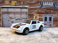 🇩🇪🇩🇪1978 Matchbox Superfast #14 Boss White PORSCHE TURBO C6🇩🇪🇩🇪