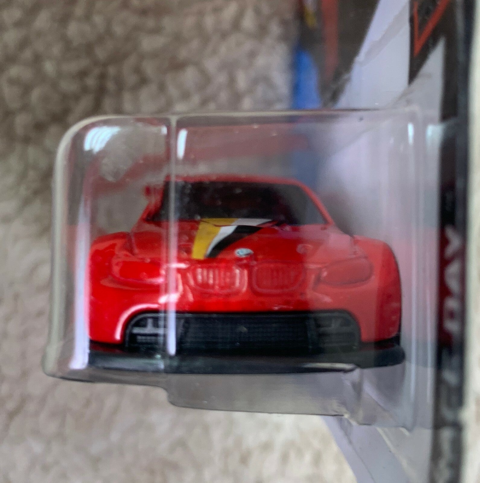 **********2020 HOT WHEELS BMW M3 GT2 #57/250 HW RACE DAY #4/10 RED HW05*********