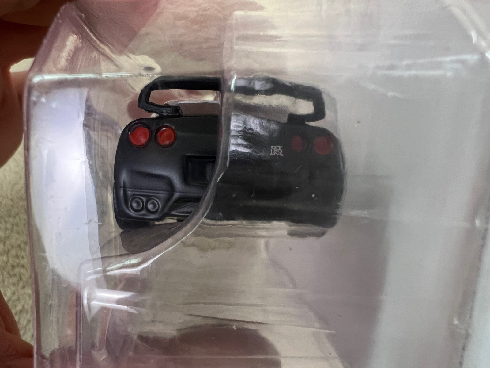 🎌🎌JADA METALS DIE CAST JDM TUNERS 2009 NISSAN GT-R (R35) 1/64 WHITE HW16🎌🎌