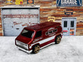 🔥🔥🔥Hot Wheels  HW Rescue Super Van HW Fire Chief C16🔥🔥🔥