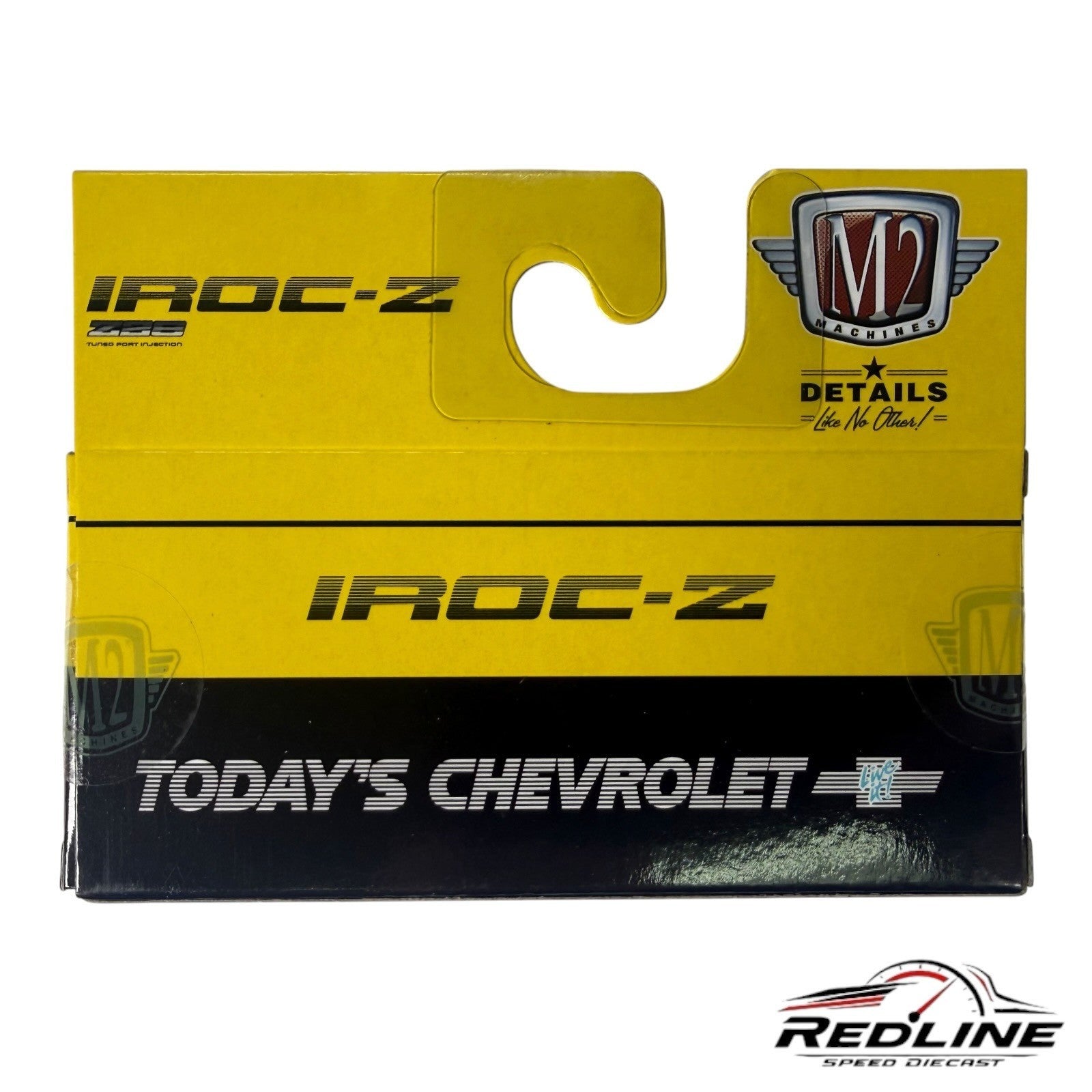 🇺🇸M2 Machines 1985 Chevrolet Camaro IROC-Z R70 21-118 1:64 CHASE H15🇺🇸