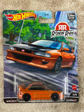 🔥🔥🔥Hot Wheels Premium Ronin Run '98 Subaru Impreza 22B-STi Version HW17🔥🔥🔥