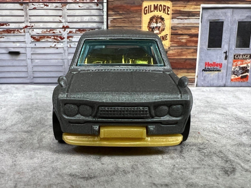 🔥🔥🔥🔥Hot Wheels 71 Datsun 510 Wagon 50th Anniversary C15🔥🔥🔥🔥