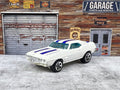 🔥🔥🔥Hot Wheels ‘69 Pontiac Firebird T/A 05 First Editions White C8🔥🔥🔥