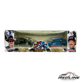 Richard Petty & Dale Earnhardt 7 Time Champions Suburban 1/25 Brookfield Set GE