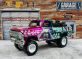 🇺🇸Hot Wheels Texas Drive 'em The Joker Custom LOOSE 🇺🇸