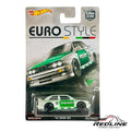 🇩🇪Hot Wheels  2016 Car Culture Euro Style 3/5 92 BMW M3 White Polizei  H13🇩🇪
