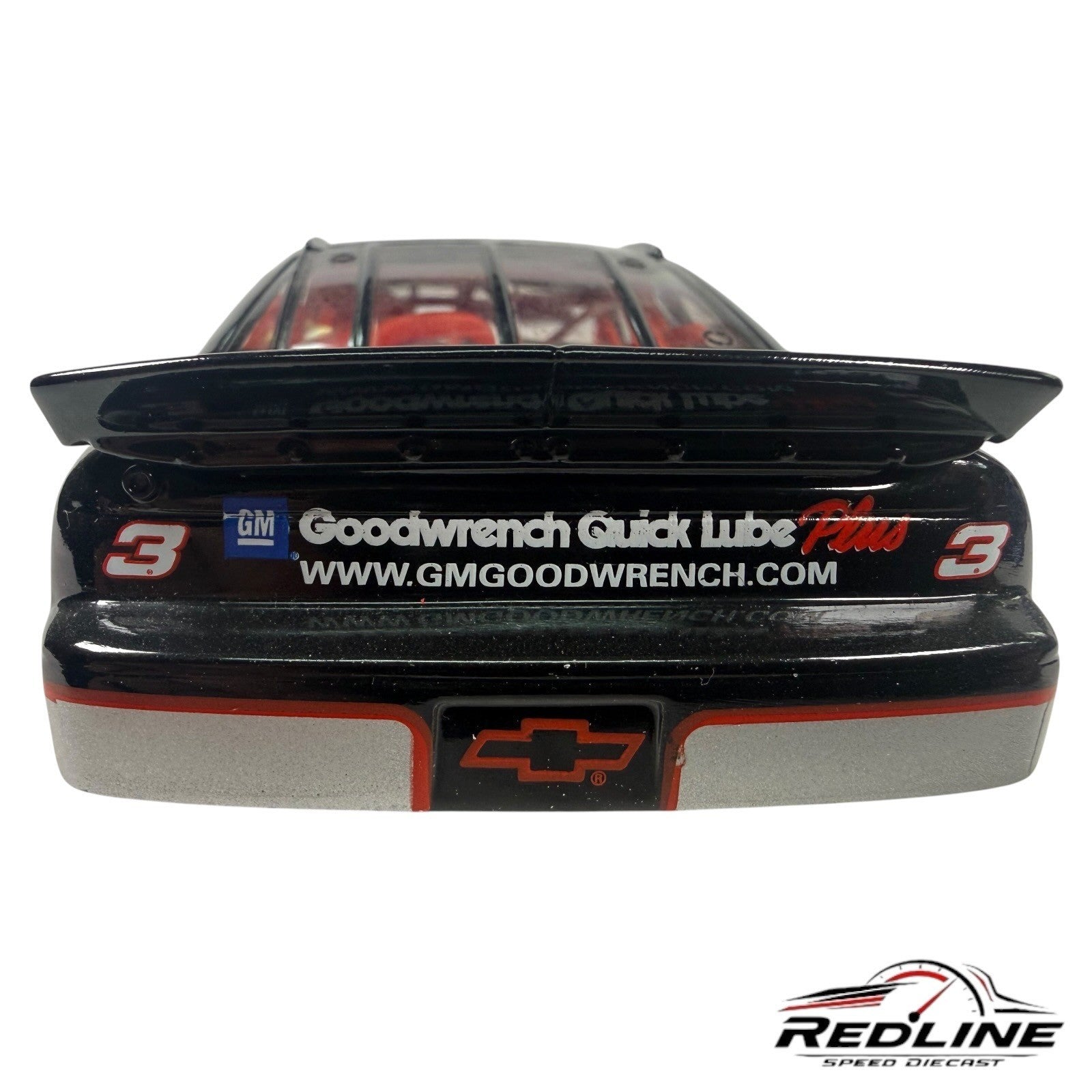 🏁Dale Earnhardt #3GM Goodwrench Service Plus/Sign 1999 Monte Carlo 1:24 D1🏁