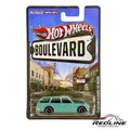 🎌🎌Hot Wheels Boulevard '71 Datsun Bluebird 510 Wagon 2012  H23🎌🎌