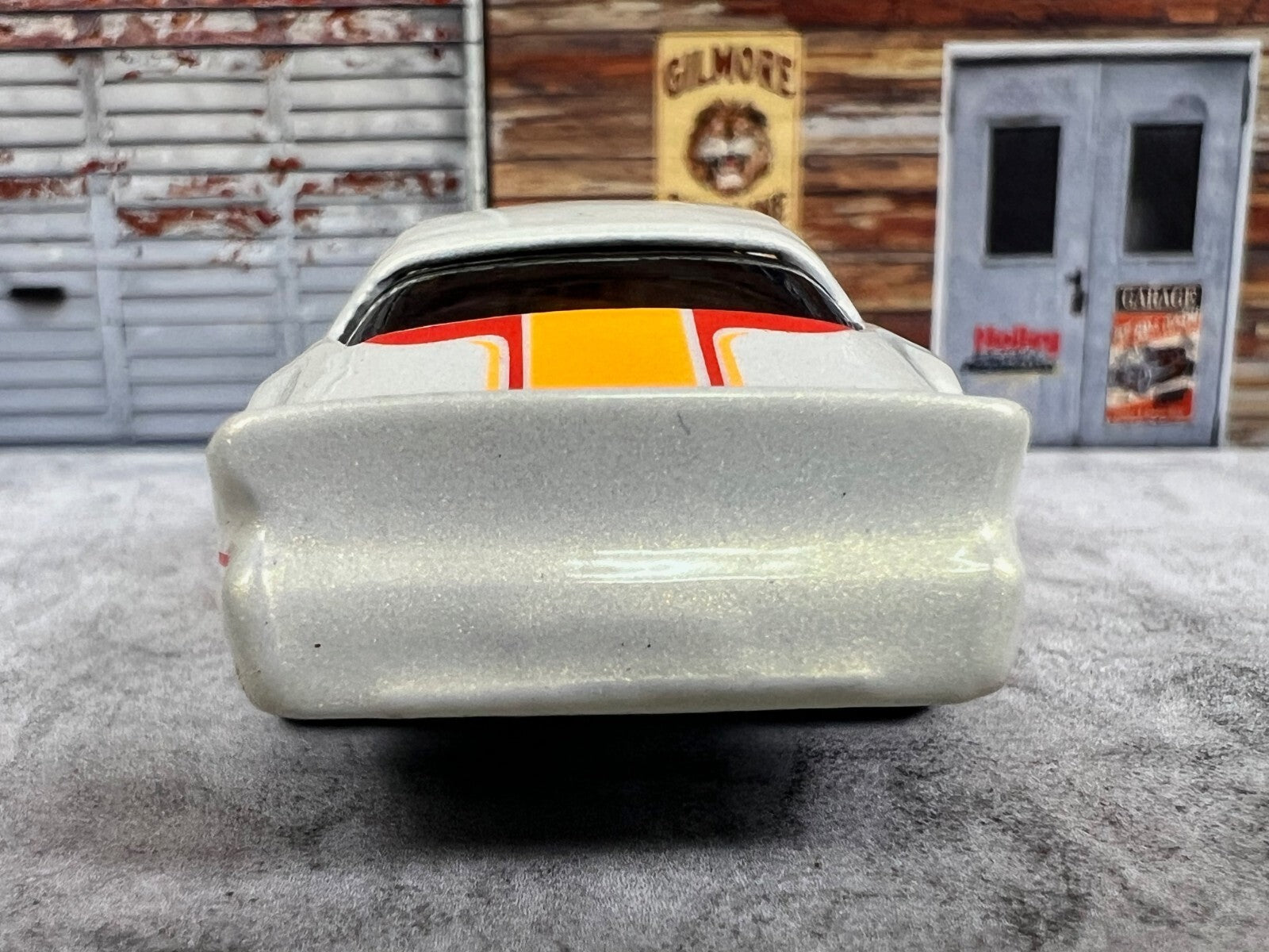 🔥🔥🔥Hot Wheels The Hot Ones '78 Camaro Z28 White Chase🔥🔥🔥