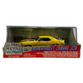 🇺🇸Classic Metal Works 1969 Chevrolet Camaro Z/28 1:24 Yellow B1🇺🇸