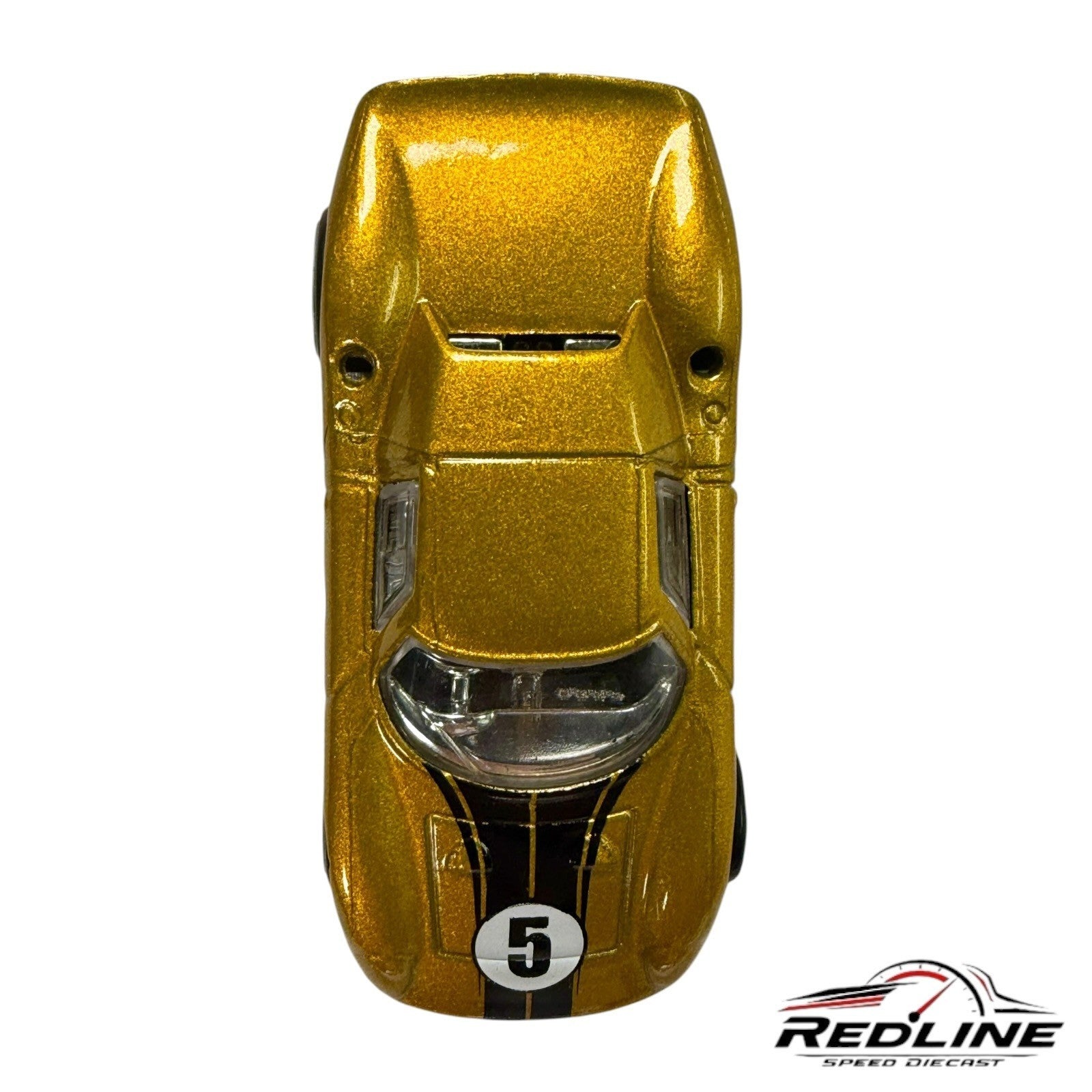 🇮🇹🇮🇹Hot Wheels Ferrari Racer 250 LM Gold LOOSE 1:64🇮🇹🇮🇹